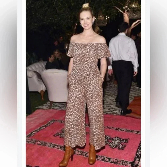 Zimmerman jumpsuit size large - Picture 6 of 8